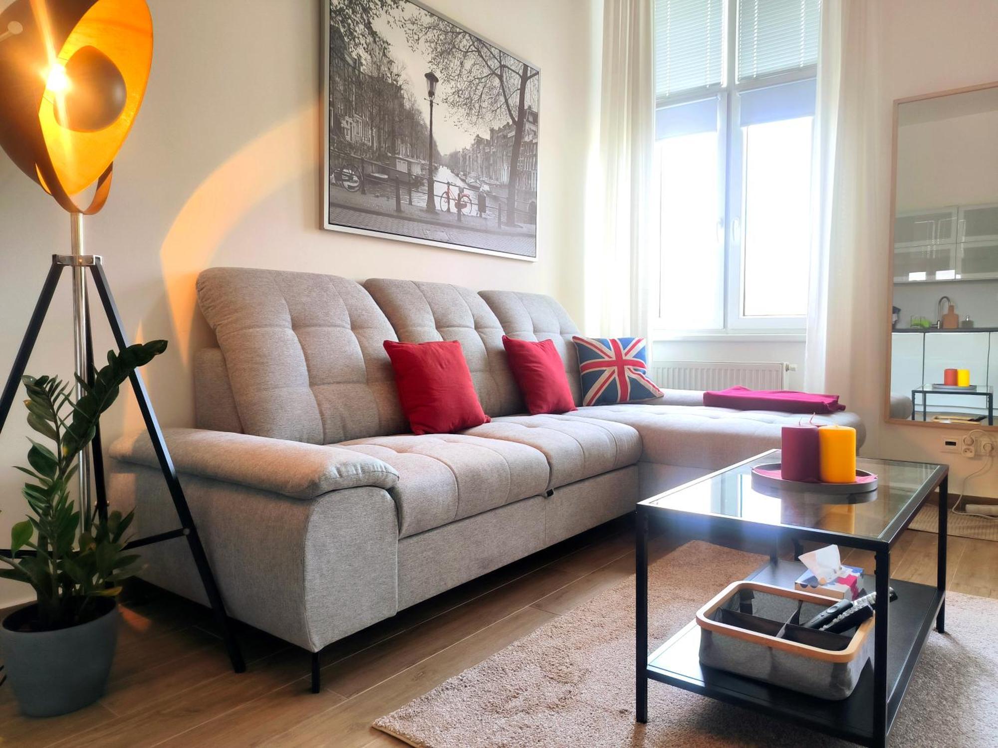Cozyhome In Old Town, Presidential Apartment Pressburg Exterior foto